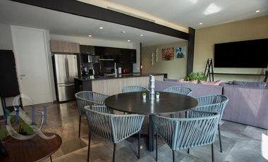 DEPARTAMENTO AMUEBLADO EN RENTA –  LA TOSCANA, ZAPOPAN