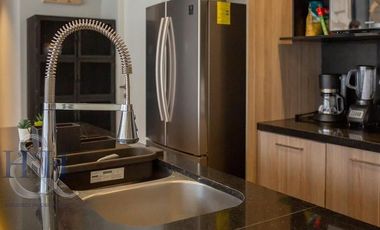 DEPARTAMENTO AMUEBLADO EN RENTA –  LA TOSCANA, ZAPOPAN