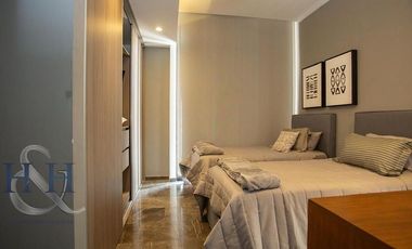 DEPARTAMENTO AMUEBLADO EN RENTA –  LA TOSCANA, ZAPOPAN