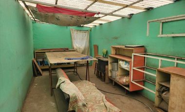 CASA EN VENTA COMO TERRENO EN SAN FELIPE DE JESUS