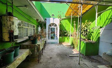 CASA EN VENTA COMO TERRENO EN SAN FELIPE DE JESUS