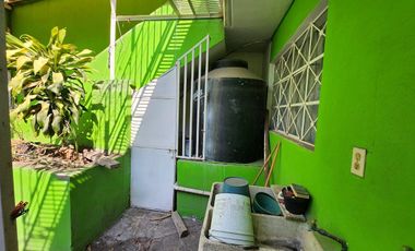 CASA EN VENTA COMO TERRENO EN SAN FELIPE DE JESUS