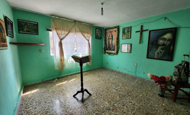 CASA EN VENTA COMO TERRENO EN SAN FELIPE DE JESUS