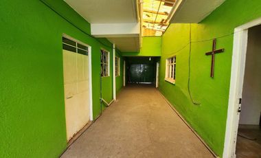 CASA EN VENTA COMO TERRENO EN SAN FELIPE DE JESUS