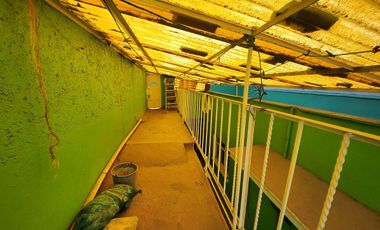 CASA EN VENTA COMO TERRENO EN SAN FELIPE DE JESUS