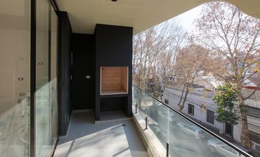 2 amb A Estrenar - Balcón c/Parrilla -  Financiado