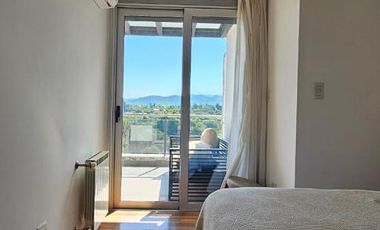 Departamento en Alquiler, 1 Dormitorio, Casonas del Golf, Villa Allende