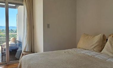 Departamento en Alquiler, 1 Dormitorio, Casonas del Golf, Villa Allende