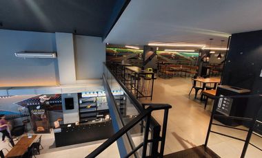 Hermoso local en alquiler en Recoleta apto todo rubro! Ideal gastronomía. 330 mts.totales.