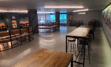 Hermoso local en alquiler en Recoleta apto todo rubro! Ideal gastronomía. 330 mts.totales.