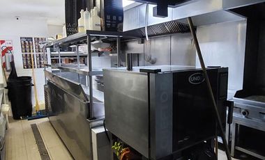 Hermoso local en alquiler en Recoleta apto todo rubro! Ideal gastronomía. 330 mts.totales.