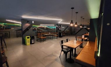 Hermoso local en alquiler en Recoleta apto todo rubro! Ideal gastronomía. 330 mts.totales.