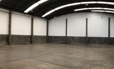 Nave Industrial - Tigre, Don Torcuato - Venta con renta