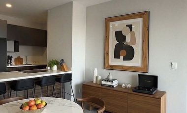 Departamento- loft  EN VENTA Jardines del Moral