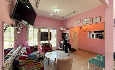Venta Casa 5 ambientes con patio, terraza, balcon y comercio en Lanus.