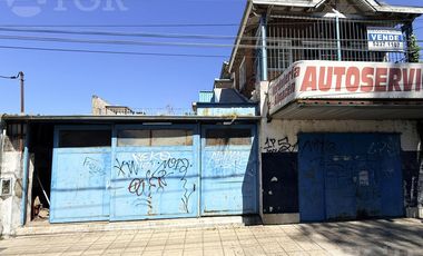 Casa en Benavidez con local en lote propio