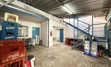 Casa en Benavidez con local en lote propio