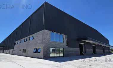Depósito Premium 12.400 m2 en Alquiler en Polo Industrial Ezeiza