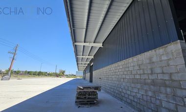Depósito Premium 12.400 m2 en Alquiler en Polo Industrial Ezeiza
