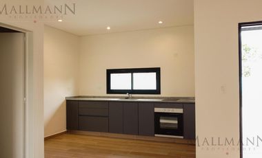 Dúplex Casa 3 Dormitorios A Estrenar Con Jardín en El Aljibe Pilar