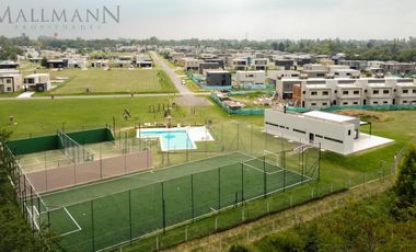 Dúplex Casa 3 Dormitorios A Estrenar Con Jardín en El Aljibe Pilar