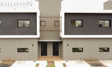 Dúplex Casa 3 Dormitorios A Estrenar Con Jardín en El Aljibe Pilar