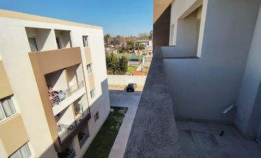 Departamento en Barrancas de Paso del Rey