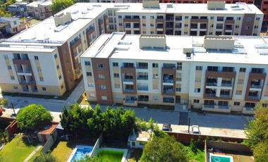 Departamento en Barrancas de Paso del Rey