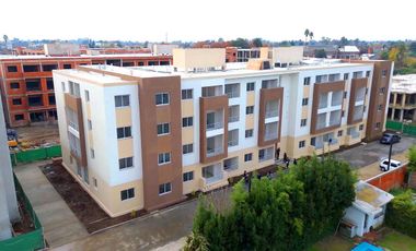 Departamento en Barrancas de Paso del Rey