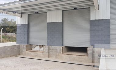 Nave Industrial en Venta o Alquiler 3000 m2 en Polo Industrial Ezeiza