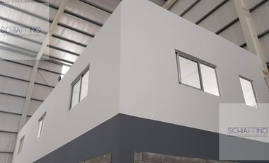 Nave Industrial en Venta o Alquiler 3000 m2 en Polo Industrial Ezeiza