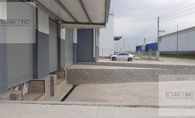 Nave Industrial en Venta o Alquiler 3000 m2 en Polo Industrial Ezeiza