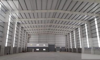Nave Industrial en Venta o Alquiler 3000 m2 en Polo Industrial Ezeiza