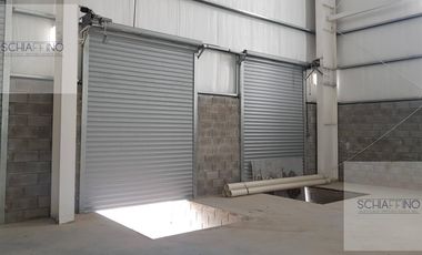 Nave Industrial en Venta o Alquiler 3000 m2 en Polo Industrial Ezeiza