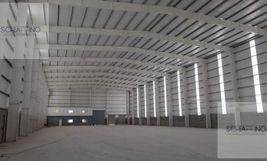 Nave Industrial en Venta o Alquiler 3000 m2 en Polo Industrial Ezeiza