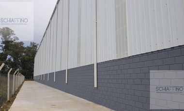 Nave Industrial en Venta o Alquiler 3000 m2 en Polo Industrial Ezeiza