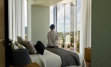 Departamento  en  Preventa en Torre Neruda Providencia