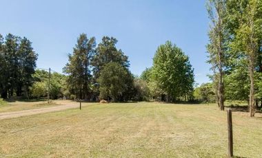 Terreno en Venta en Barrio Cerrado La Catalina