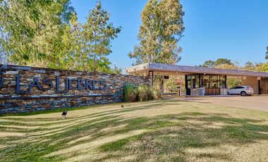 Departamento en Las Liebres