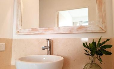 QBay Yacht | Alquiler temporario | 2 ambientes con tremendo balcón terraza con vista al río