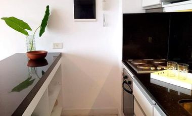 QBay Yacht | Alquiler temporario | 2 ambientes con tremendo balcón terraza con vista al río