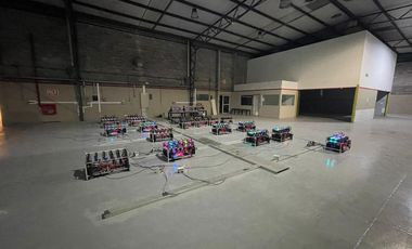 Depósito de 1.100 m2 cubiertos en Parque Industrial Pilar