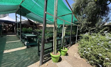 Se Arrienda Casa con gran terreno de 500 m2, apta uso comercial