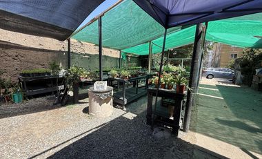 Se Arrienda Casa con gran terreno de 500 m2, apta uso comercial