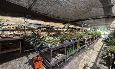 Se Arrienda Casa con gran terreno de 500 m2, apta uso comercial