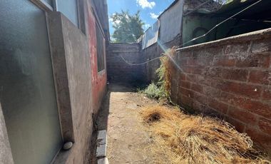 Se Arrienda Casa con gran terreno de 500 m2, apta uso comercial