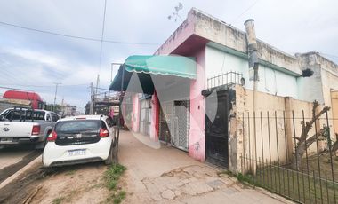 Local y Terreno en Barrio Matera Merlo