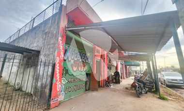 Local y Terreno en Barrio Matera Merlo