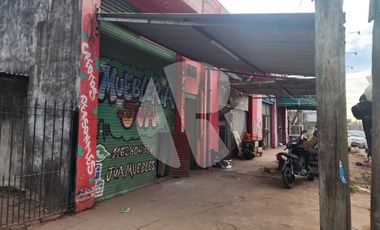 Local y Terreno en Barrio Matera Merlo