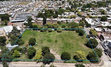 Terreno en Venta Juan B Justo - Apto Complejo Comercial